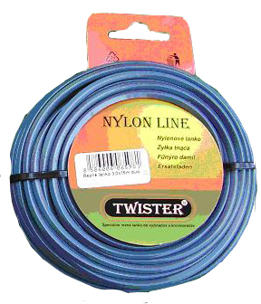 Twister - 2,4mm 90 méter